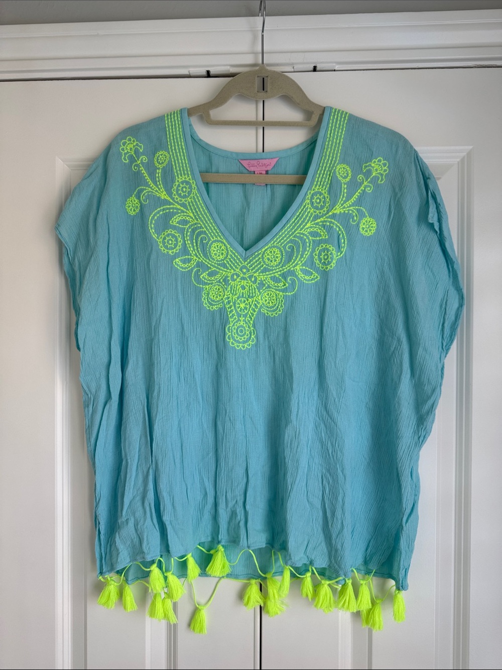Lilly Pulitzer Kathleen Tunic